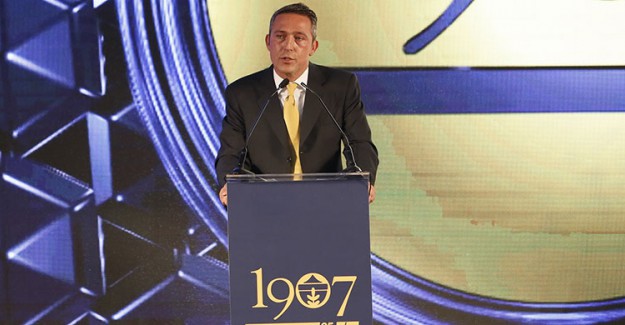 Fenerbahçe Başkanı Ali Koç’tan Transfer Değerlendirmesi!