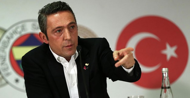 Fenerbahçe Başkanı Ali Koç’tan Transfer Yanıtı!