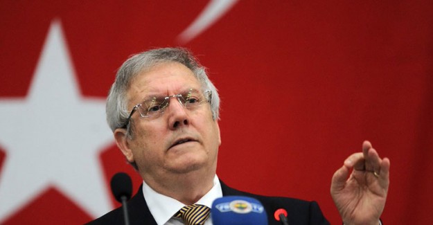 Fenerbahçe Başkanı Aziz Yıldırım Ali Koç'la İlgili İddialara Sert Çıktı