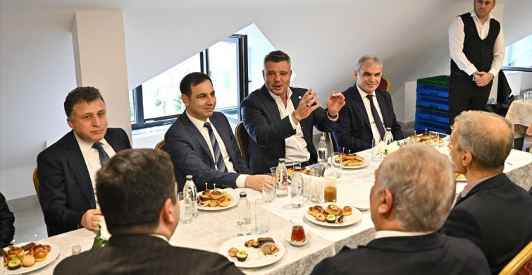 Fenerbahçe Başkanı Sadettin Saran Anaokulu Açılışına Katıldı