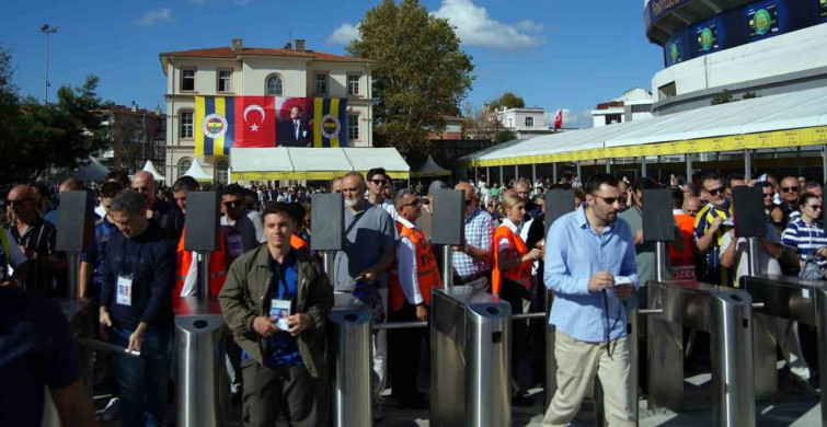 Fenerbahçe Başkanlık Seçimi Heyecanı