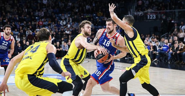 Fenerbahçe, Bayern Münih Karşısında 4. Galibiyetini Arayacak!