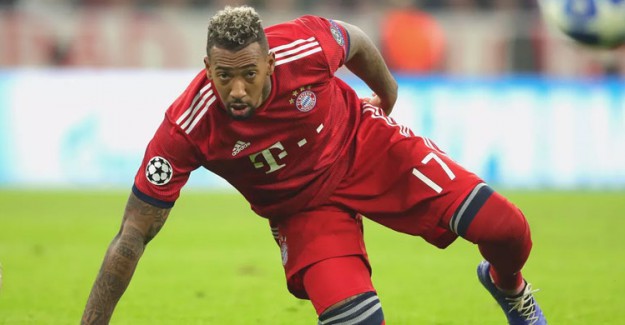  Fenerbahçe, Bayern Münih'in Stoperi Jerome Boateng'i Transfer Ediyor!