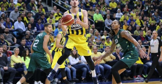 Fenerbahçe Beko 89 - 79 Teksüt Bandırma BK