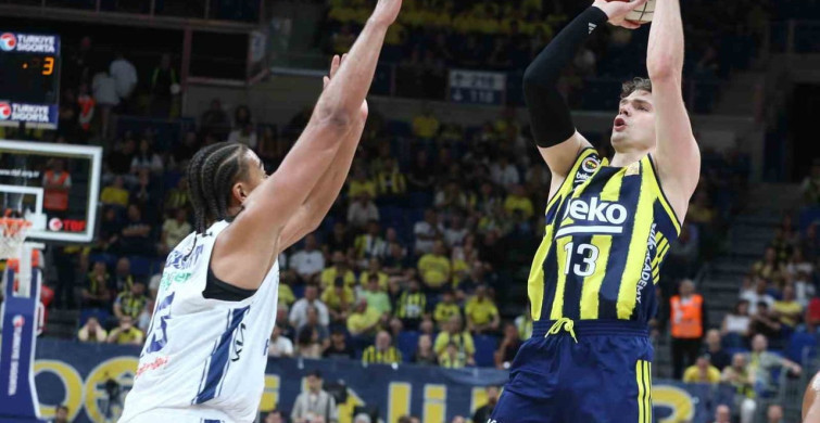 Fenerbahçe Beko, A. Efes'i İkinci Maçta Geçti