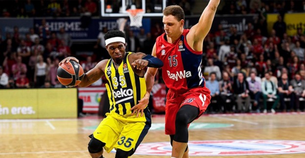 Fenerbahçe Beko Ali Muhammed'in Sözleşmesini 2 Yıl Daha Uzattı