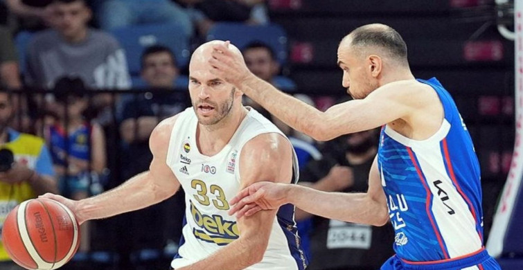 Fenerbahçe Beko Anadolu Efes maçı ne zaman, saat kaçta ve hangi kanalda? (Canlı yayın bilgisi)