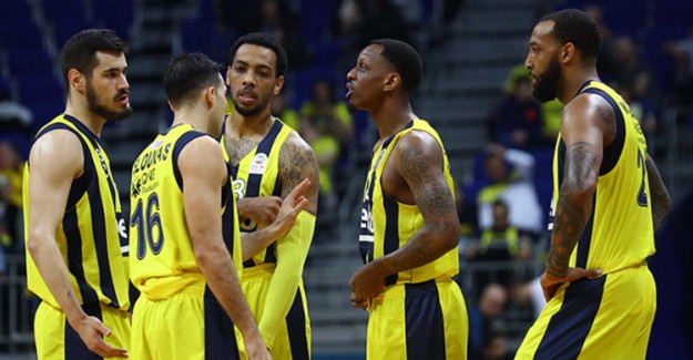 Fenerbahçe Beko Artık Potada