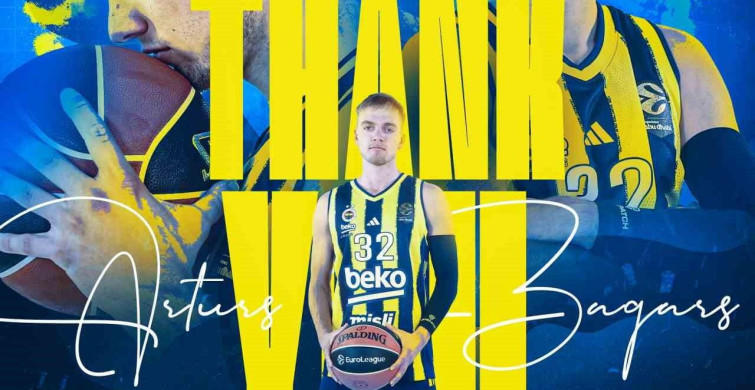 Fenerbahçe Beko, Arturs Zagars ile yollarını ayırdı