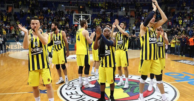 Fenerbahçe Beko Barcelona Lassa ile Karşı Karşıya