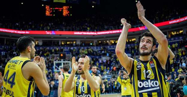 Fenerbahçe Beko, Bayern Münih Deplasmanına Çıkıyor!