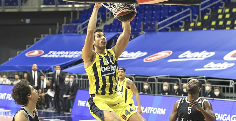 Fenerbahçe Beko Deplasmanda Sahneye Çıkıyor