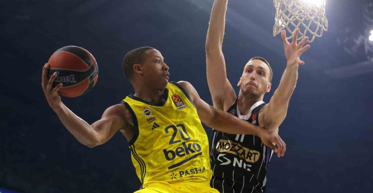 Fenerbahçe Beko, Devon Hall ile yollarını ayırdı