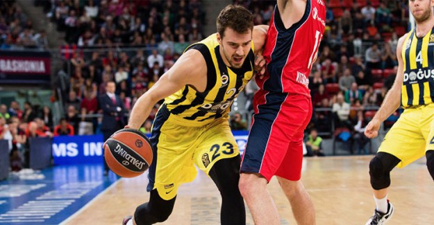 Fenerbahçe Beko Durdurulamıyor!