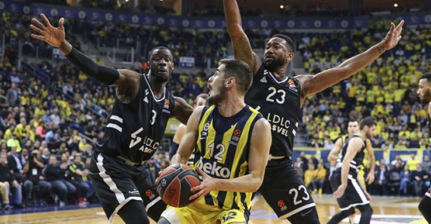 Fenerbahçe Beko Eski Kimliğini Buluyor