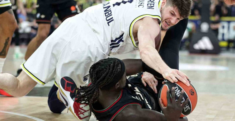 Fenerbahçe Beko Euroleague Maçında Bayern Münih'e Yenildi