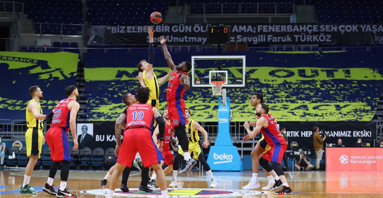 Fenerbahçe Beko Euroleague'den Elendi
