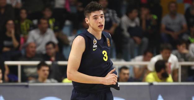 Fenerbahçe Beko, Gençlerini Kiraya Gönderdi 