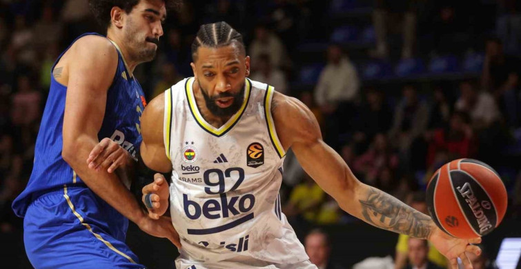 Fenerbahçe Beko, Khem Birch ile yollarını ayırdı