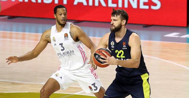 Fenerbahçe Beko Kötü Gidişatı Durduramıyor!