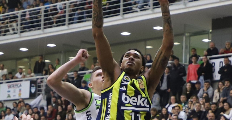 Fenerbahçe Beko, Merkezefendi Belediyesi'ni Farklı Geçti