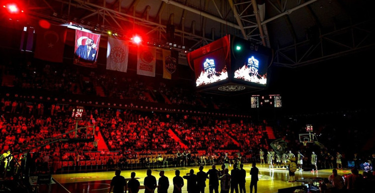 Fenerbahçe Beko, Mersin Spor'u Deplasmanda Geçti