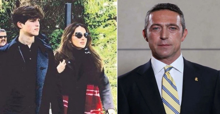 Fenerbahçe Beko Monaco maçıyla sosyal medyada gündem oldu: Ali Koç’un oğlu Kerim Rahmi Koç kimdir, kaç yaşında ve nereli?