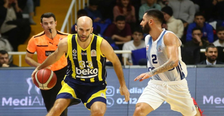 Fenerbahçe Beko Onvo Büyükçekmece maçı ne zaman, saat kaçta ve hangi kanalda?