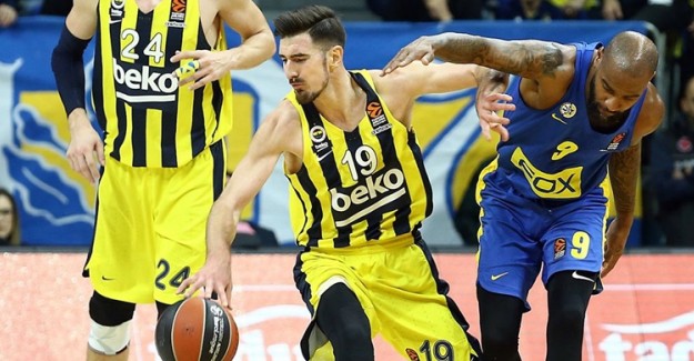 Fenerbahçe Beko, Real Madrid'Den Fark Yedi!