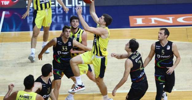 Fenerbahçe Beko Şov Yaptı