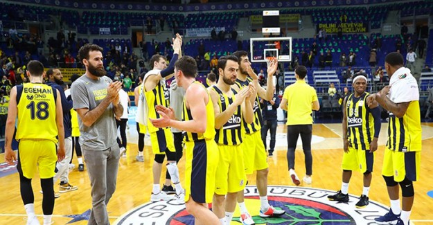 Fenerbahçe Beko Sürprize İzin Vermedi!