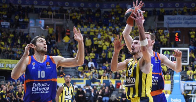 Fenerbahçe Beko Uzatmalarda Kaybetti