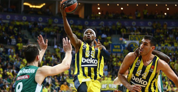 Fenerbahçe Beko Zalgiris Deplasmanında