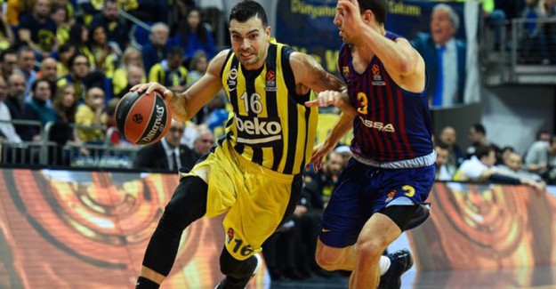 Fenerbahçe Beko-Barcelona Maç Sonucu