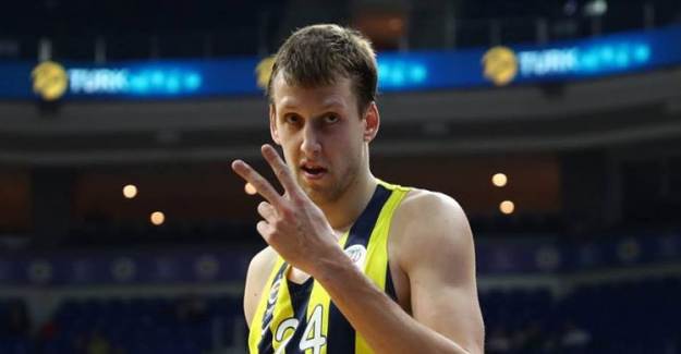 Fenerbahçe Beko'da Jan Vesely Şoku! O da Gidiyor