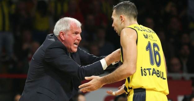 Fenerbahçe Beko'da Maaş İsyanı!