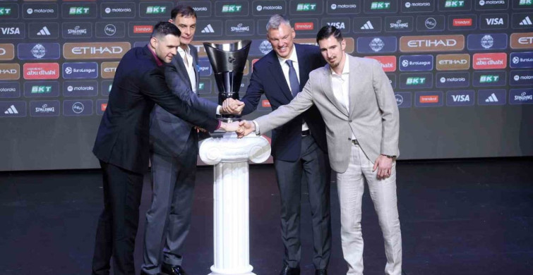 Fenerbahçe Beko'nun Euroleague Hedefleri: Sarunas Jasikevicius ve Nando De Colo'dan Açıklamalar