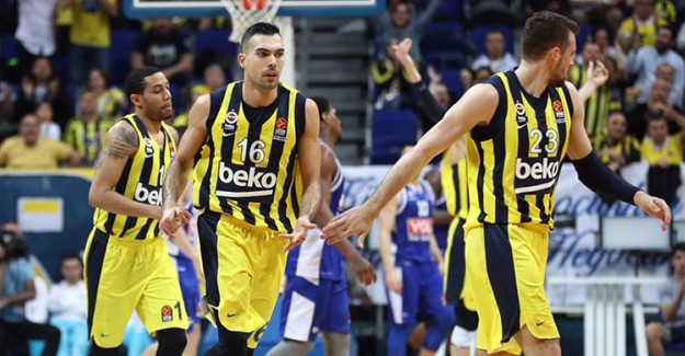Fenerbahçe Beko'nun Rakibi Maccabi FOX