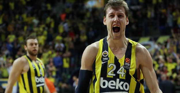 Fenerbahçe Beko'ya Jan Vesely Müjdesi