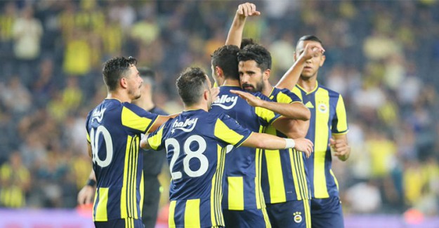 Fenerbahçe, Benfica Deplasmanında Avantaj Peşinde!