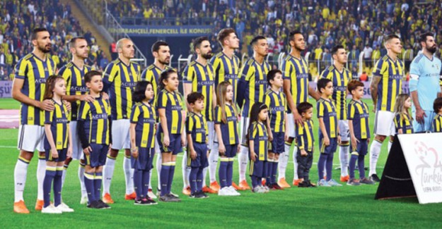 Fenerbahçe Beşiktaş Maçı Ne Oldu