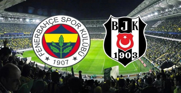 Fenerbahçe-Beşiktaş maçı ne zaman, saat kaçta ve hangi kanalda? 2024 FB BJK derbi maçını şifresiz veren kanallar