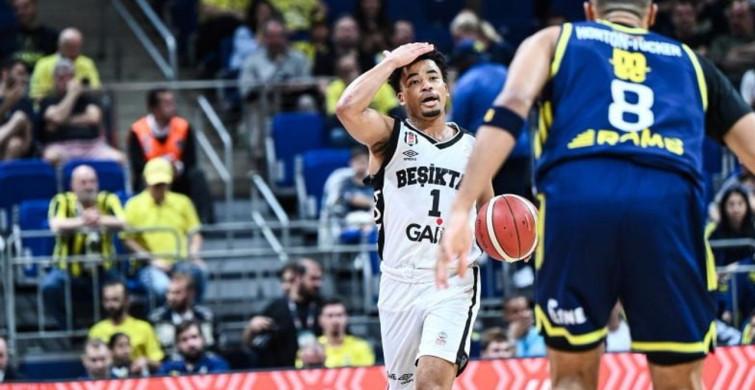 Fenerbahçe, Beşiktaş'a Yenildi: 72-85