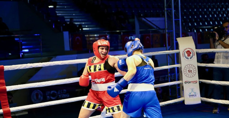 Fenerbahçe Boks Takımı, Olimpiyat Hedefine Kilitlendi