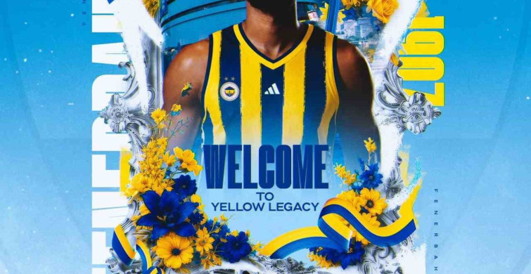 Fenerbahçe, Braxton Key ile 2 yıllık sözleşme imzaladı