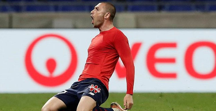 Fenerbahçe Burak Yılmaz'ın Peşinde!