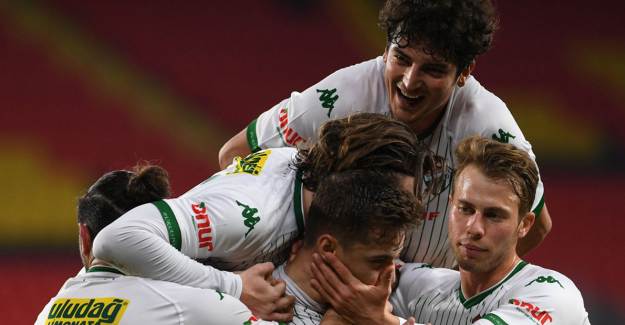 Fenerbahçe Bursaspor'un Gençlerinin Peşinde!