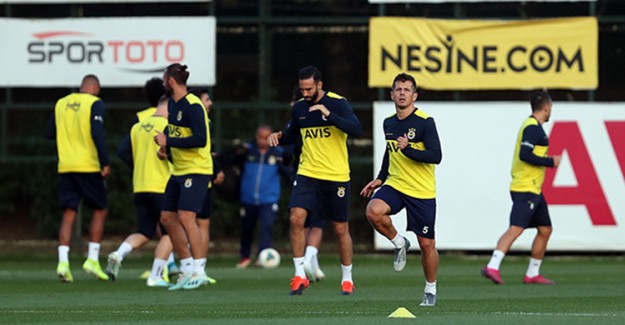 Fenerbahçe Büyük Derbiye Hazır