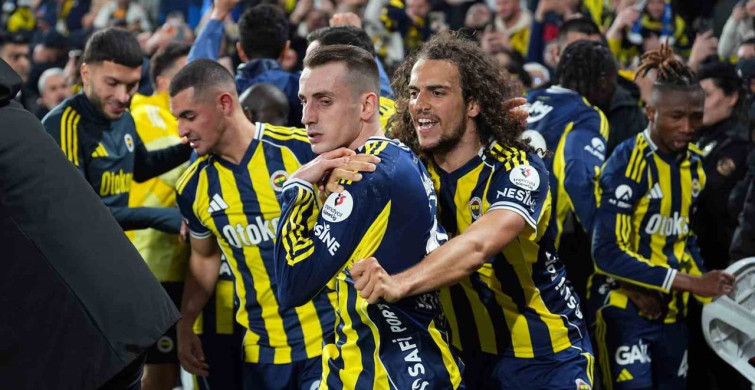 Fenerbahçe Büyük Maçlarda 13 Puan Topladı