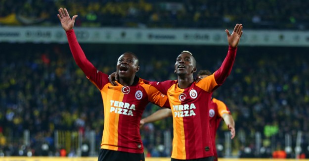 'Fenerbahçe 'Çaresiz', Galatasaray 'Baskın''